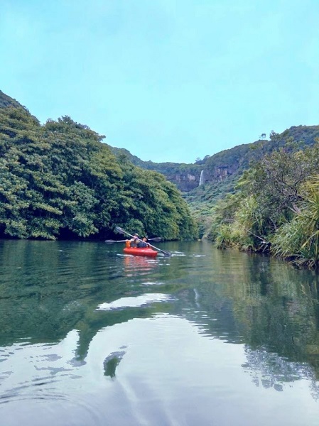 なっちゃんのにこにこブログ　西表島
