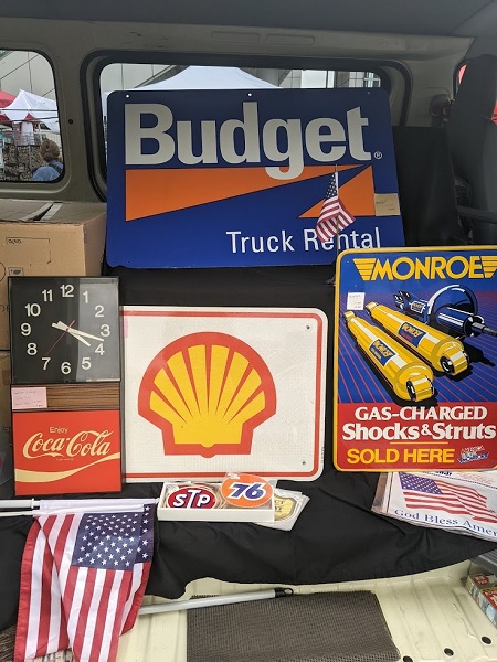 アメリカンビンテージならMY FAVORITE ストリートカーナショナルズ