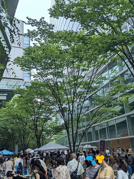 大江戸骨董市に出店しますーファイヤーキングのMy Favorite