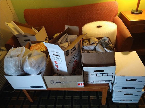 アメリカ買い付けの旅 My Favorite