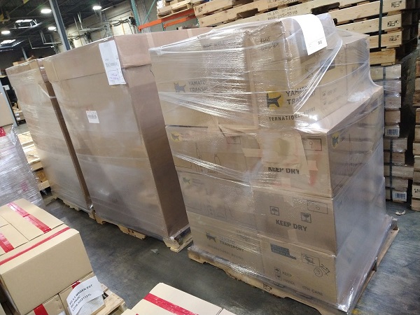 アメリカ買い付けの旅　My Favorite