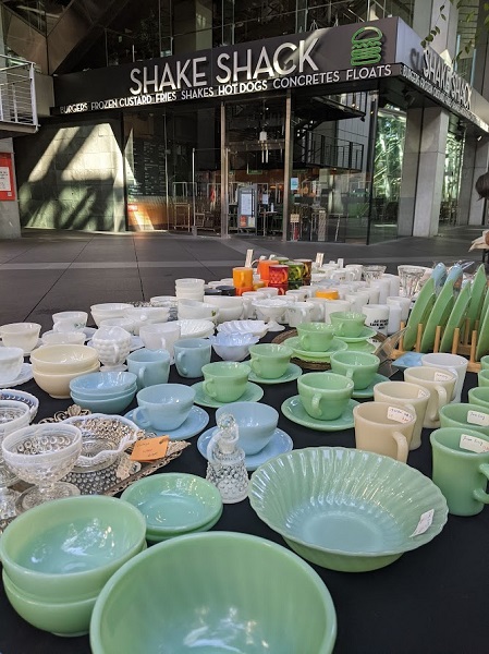 大江戸骨董市に出店しますーファイヤーキングのMy Favorite