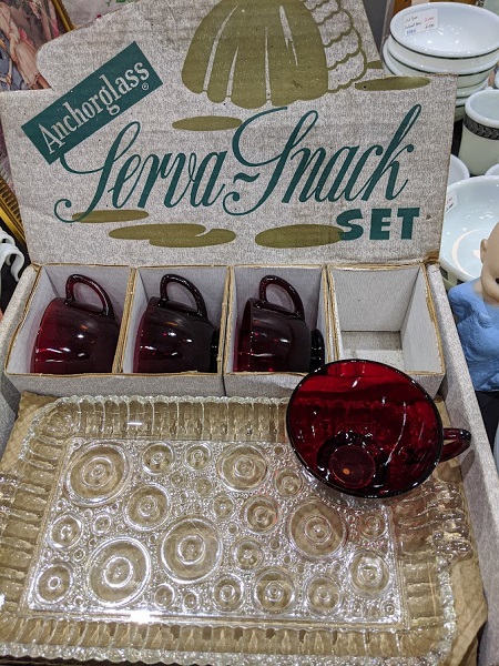 骨董グランデ ファイヤーキングのMy Favorite