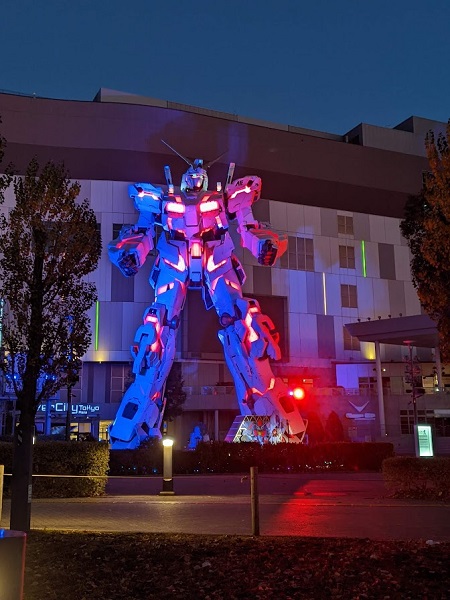 なっちゃんのにこにこブログ　ガンダム