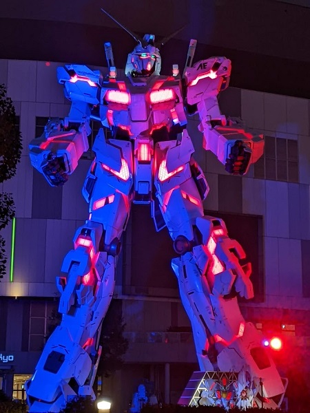なっちゃんのにこにこブログ　ガンダム
