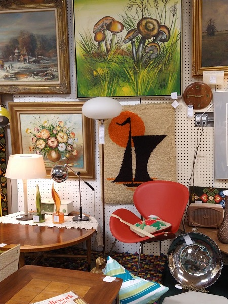 アメリカ買い付けの旅　My Favorite