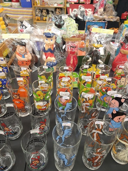 アメリカンビンテージならMY FAVORITE　ジャンクショーの準備中です