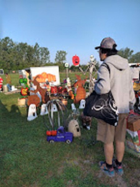 アメリカ買い付けの旅　My Favorite