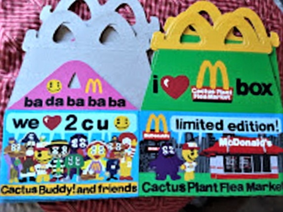 アメリカンビンテージならMY FAVORITE　ジャンクショーの準備中です