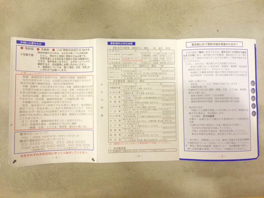 あなたの知らない 中国人の私もついに免許更新 在日中国人の帰化への道