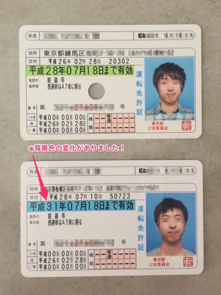【超必見】在日外国人の免許更新(初回)について 在日中国人の帰化への道 【超必見】在日外国人の免許更新(初回)について 在日中国人の帰化への道