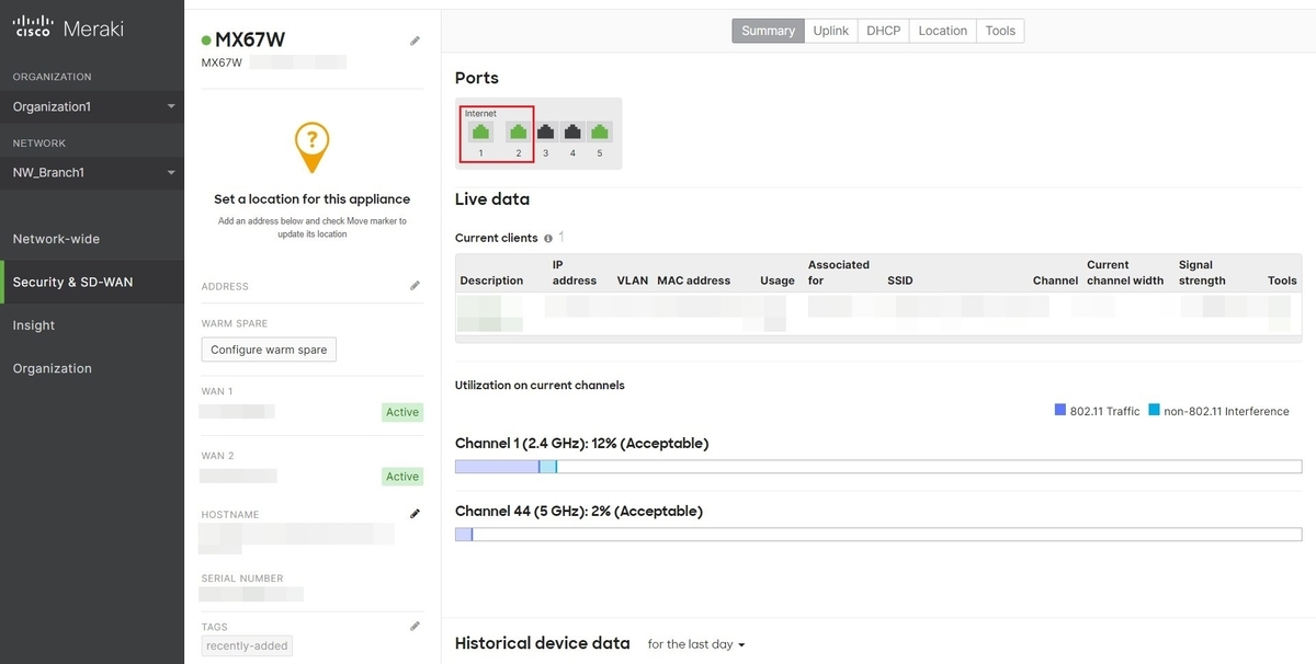 Meraki出品 iDATEN(韋駄天)｜ Cisco Meraki