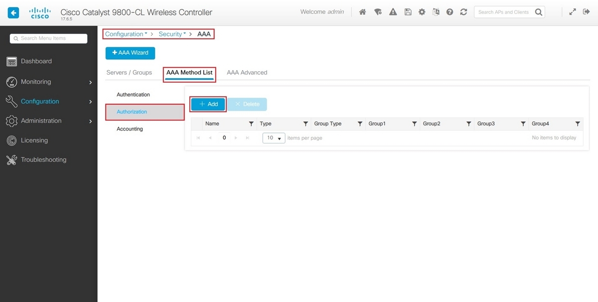 Catalyst 9800での無線APのSerial Numberベースによる認可 - My Home NW Lab