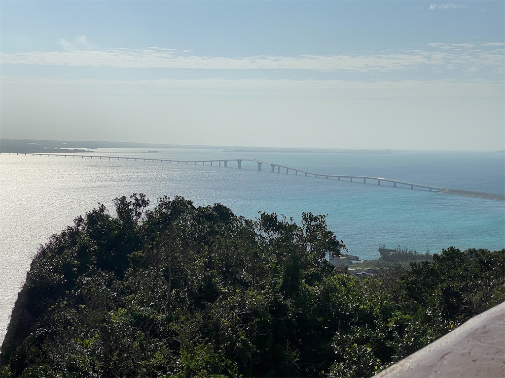 伊良部島 牧山展望台 宮古島blog