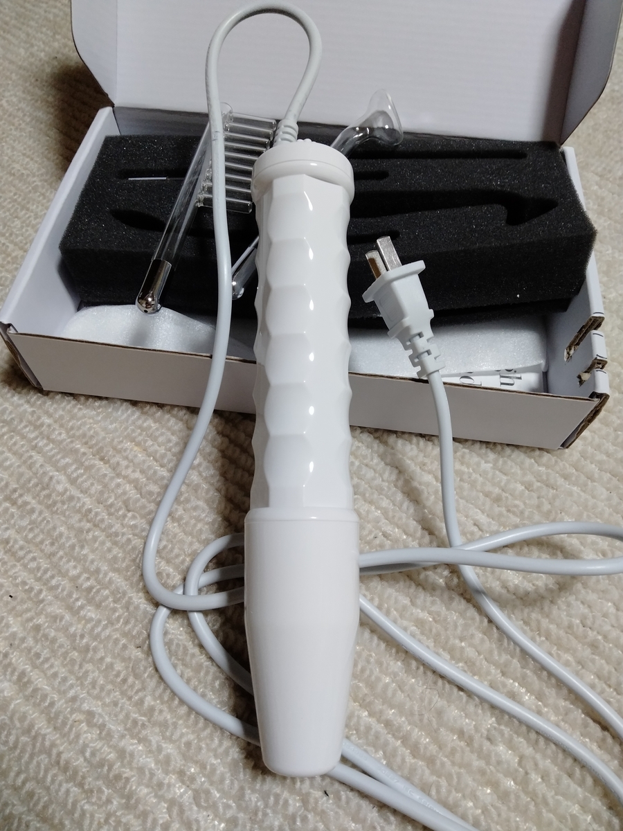 バイオレット・レイ商品を比較してみた!! - mykay3588の日記