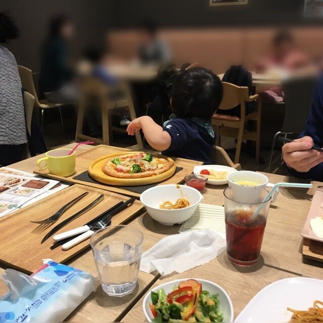 ハグハグカフェの座席