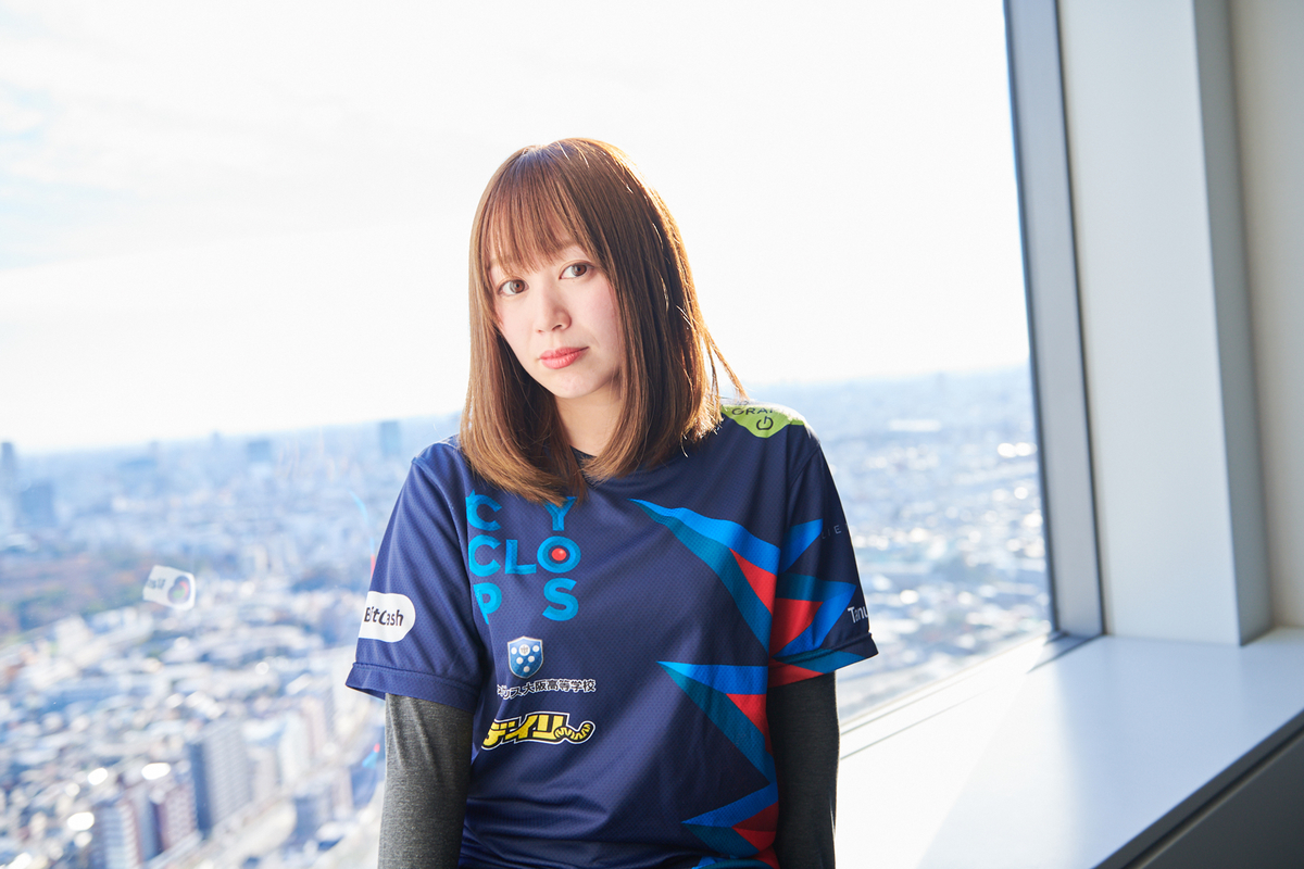最近 話題の E Sports 女性プロゲーマー たぬかな とは 世の中のいろんなこと