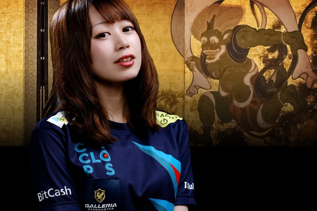 最近 話題の E Sports 女性プロゲーマー たぬかな とは 世の中のいろんなこと