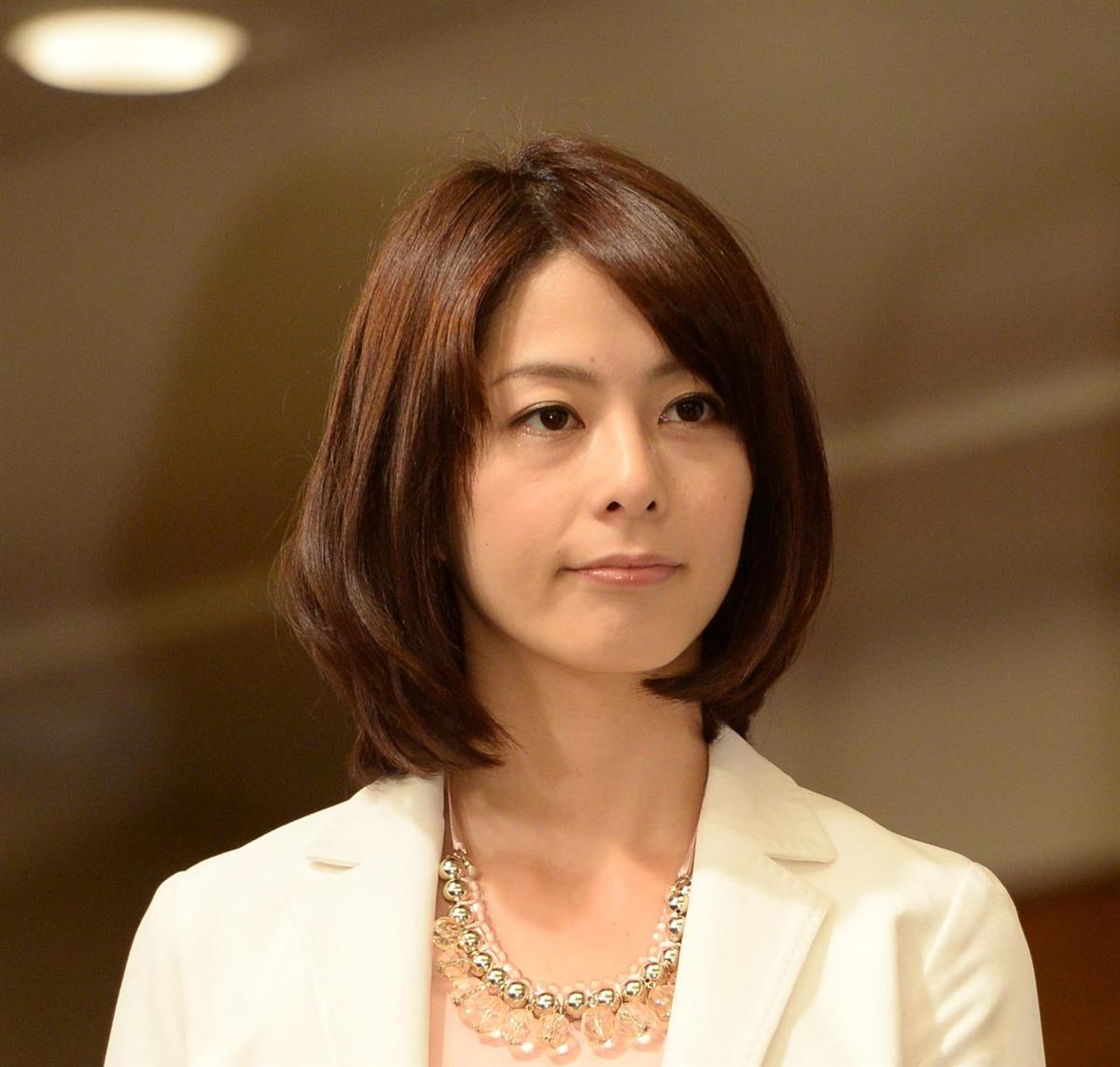 美しすぎるnhkアナウンサー 杉浦友紀 世の中のいろんなこと