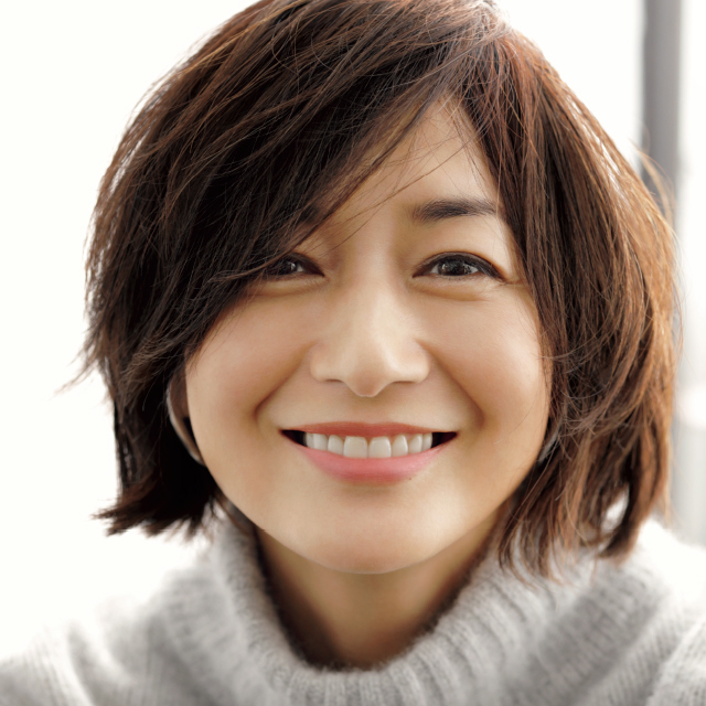 奇跡の50代美女モデル 富岡佳子 世の中のいろんなこと