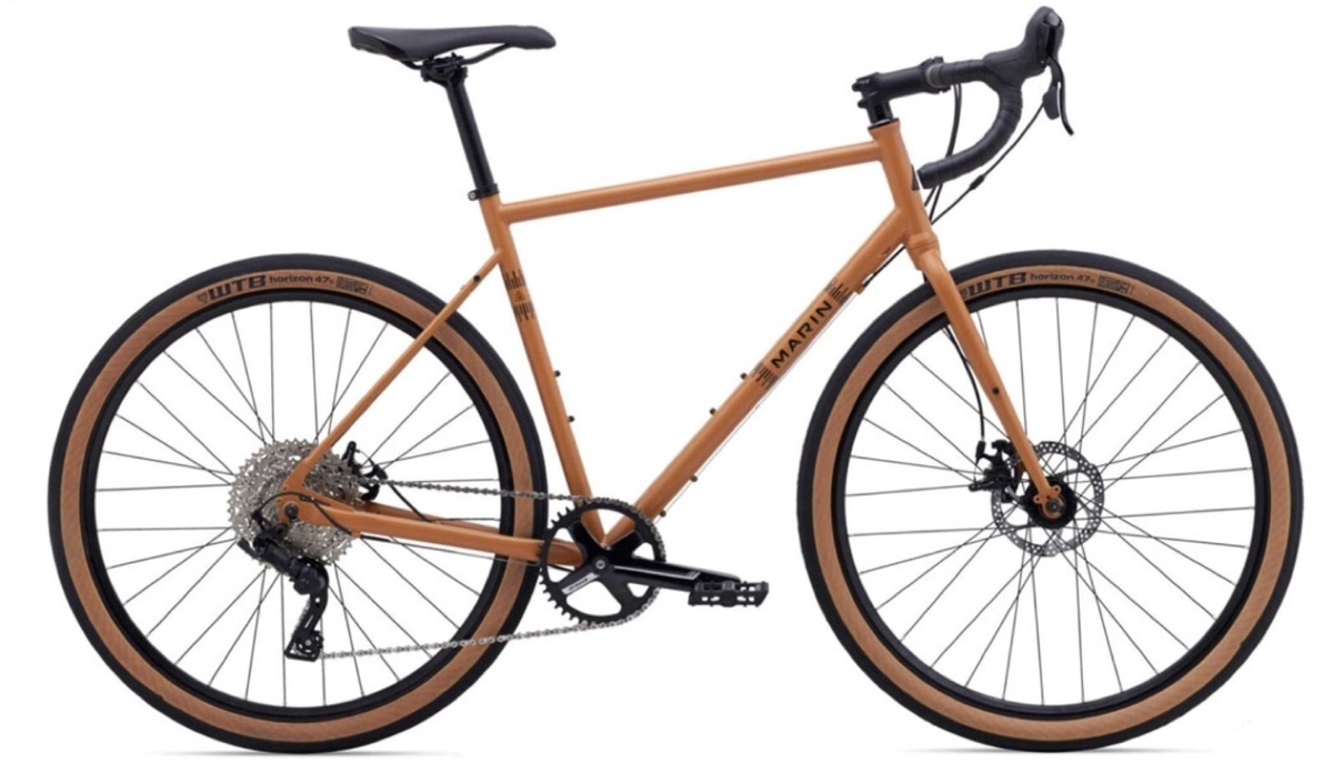 福岡市引取限定/MARIN Fバー/グラベルロード16段変速 170cm～ GIANT