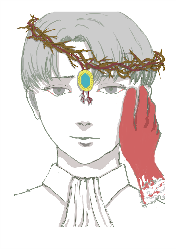 あけおメンチカツ ことよロースカツ ここでセーブするか 私の材料