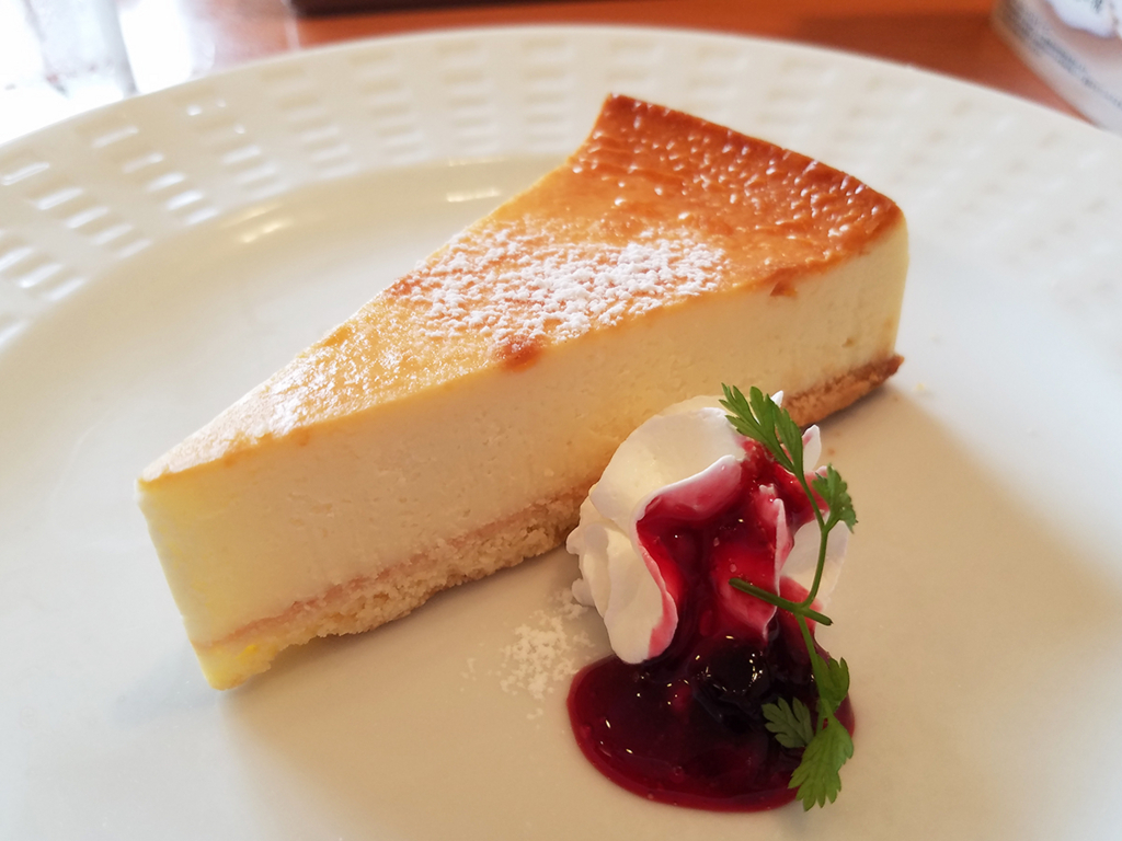 Coco S ココス 上越春日店 ベイクドチーズケーキ をいただきました 妙高 上越グルメ日記