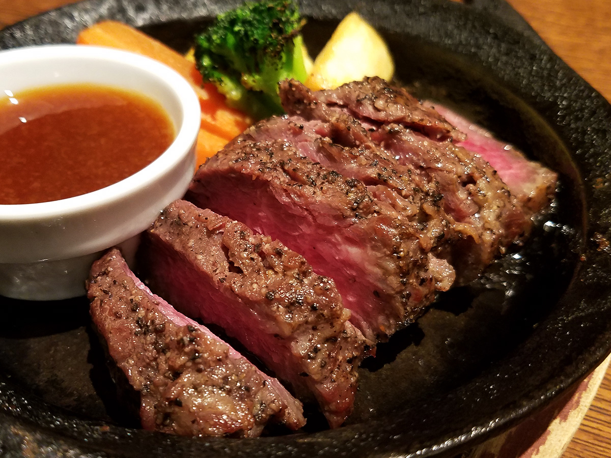 肉料理