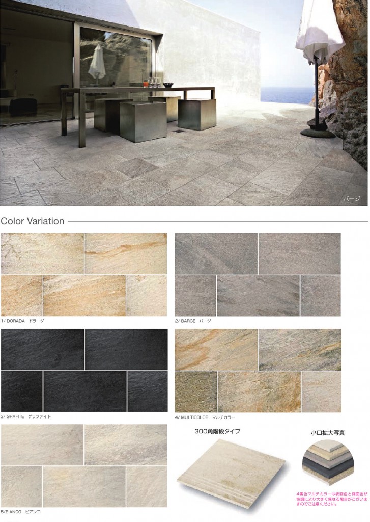 NITTOディーストーンでアプローチのタイルを貼りました マイパティオ日和