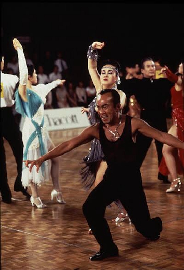 絶対観るべき映画 Shall We ダンス あらすじ キャスト 感想 役所広司主演の竹中直人が最高過ぎるロマンティックコメディ映画 映画 ファンより 心をこめて