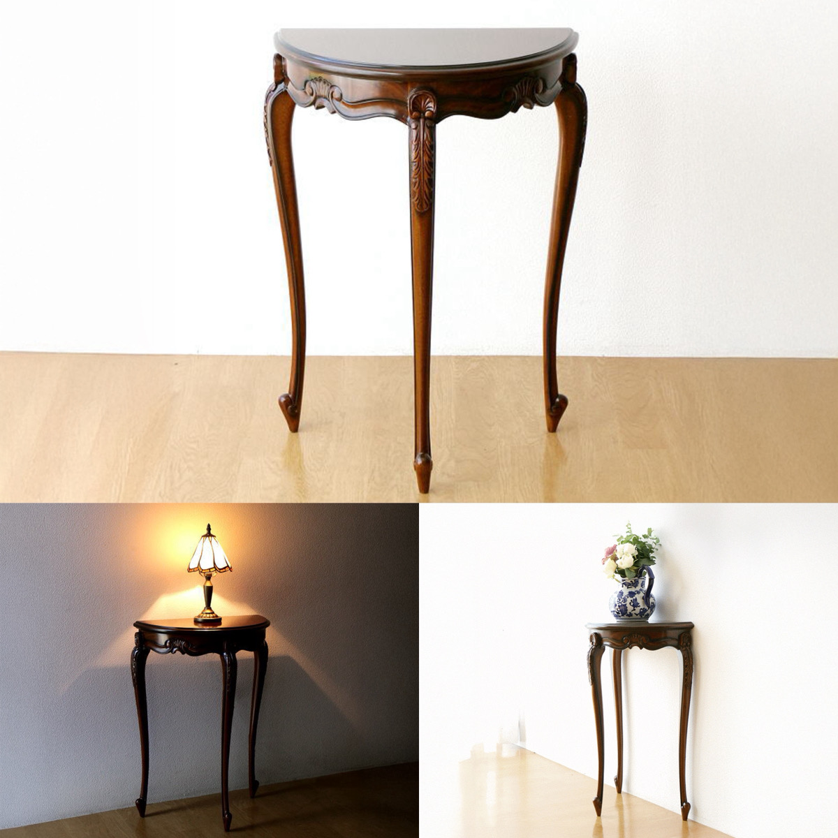 マホガニーコンソールM