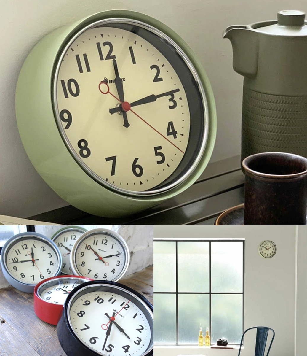 DULTON ウォールクロック