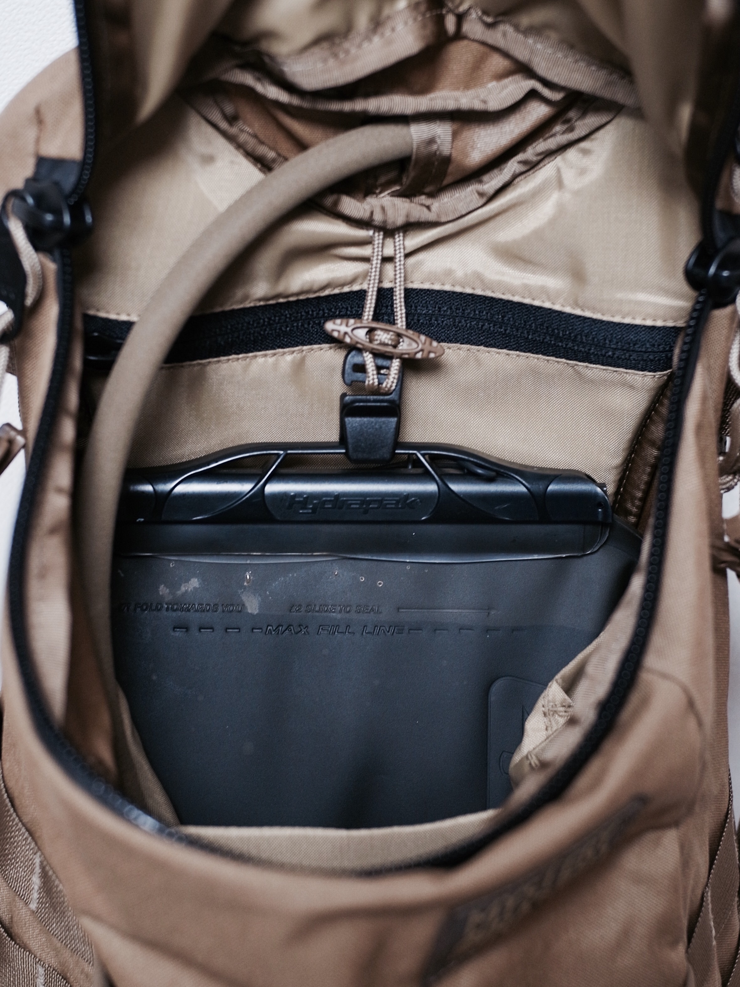 FLATHEAD PACK【Review】 - MYSTERY RANCH Maniac
