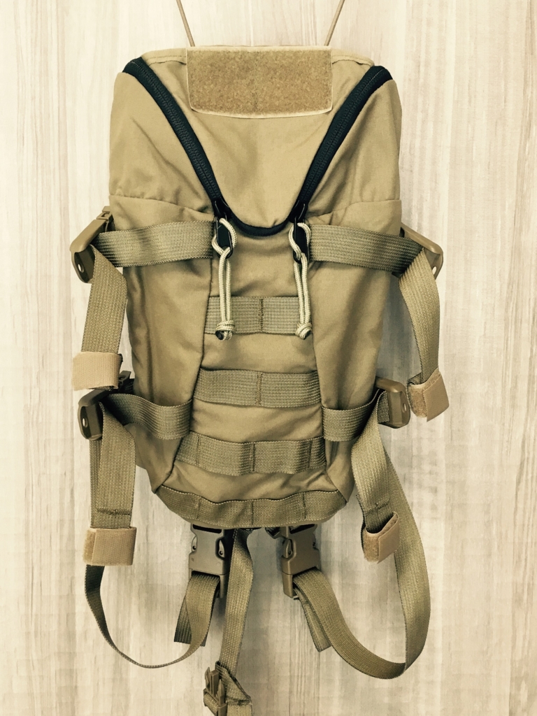 HEBGEN HYDRATION CARRIER MYSTERY RANCH Maniac