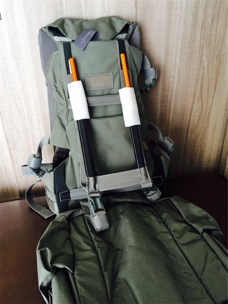 POP UP 18 MYSTERY RANCH Maniac