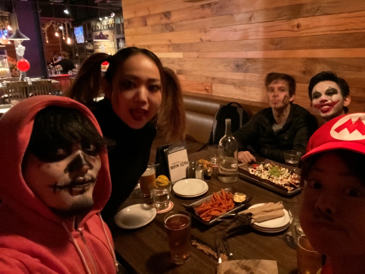 ハロウィン,仮装