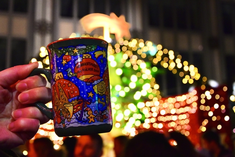 ドイツ,ケルン,ケルン大聖堂,クリスマスマーケット