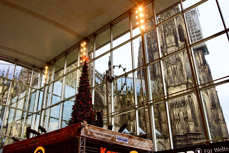 ドイツ,ケルン,ケルン大聖堂,ケルン中央駅