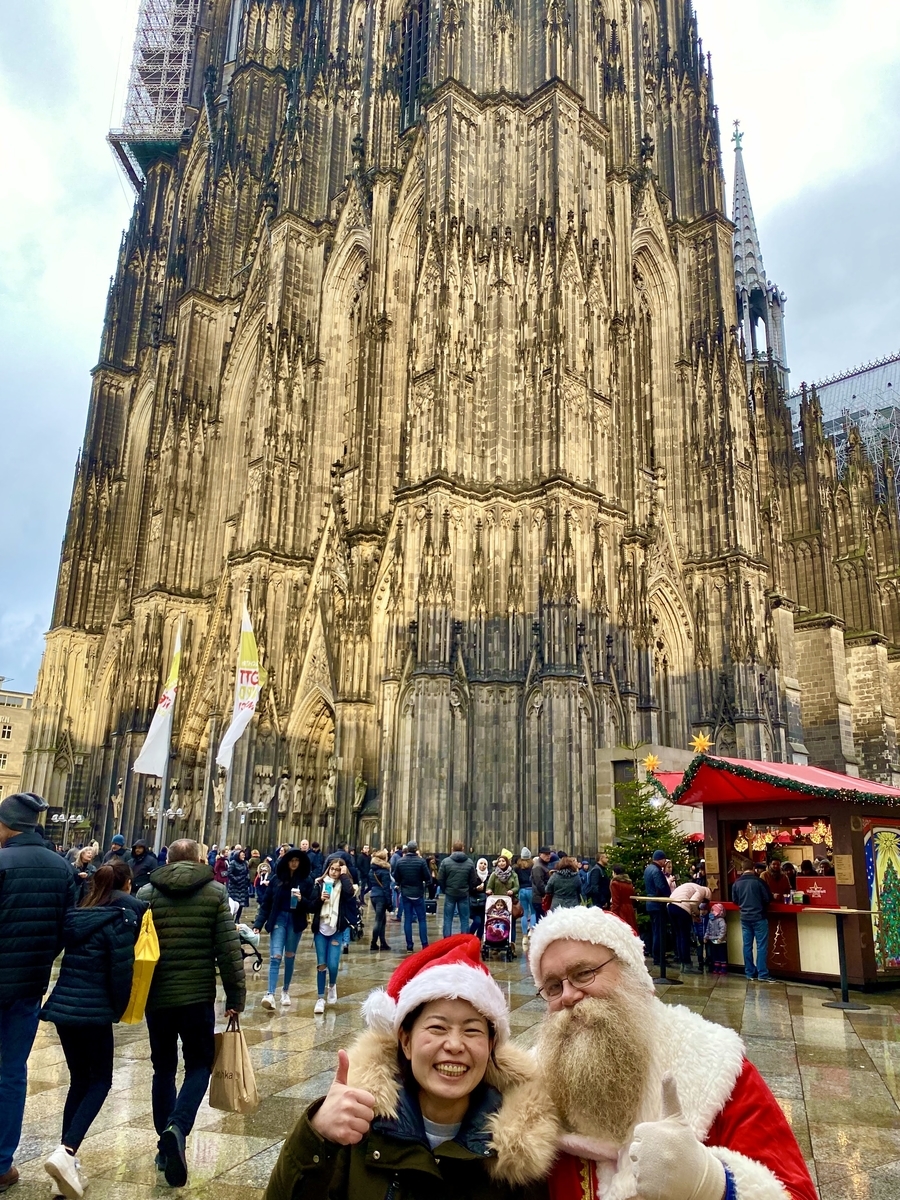 ドイツ,ケルン,ケルン大聖堂,クリスマスマーケット