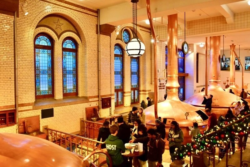 オランダ,アムステルダム,ハイネケンエクスペリエンス