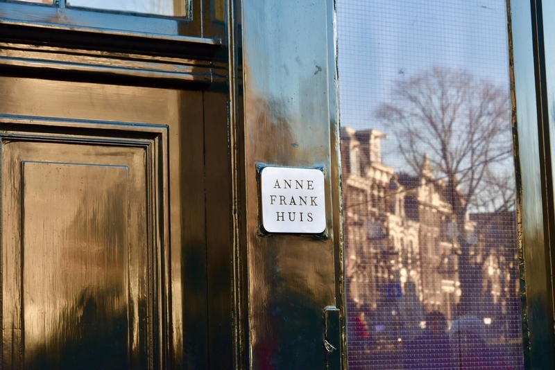 オランダ,アムステルダム,アンネフランクの家