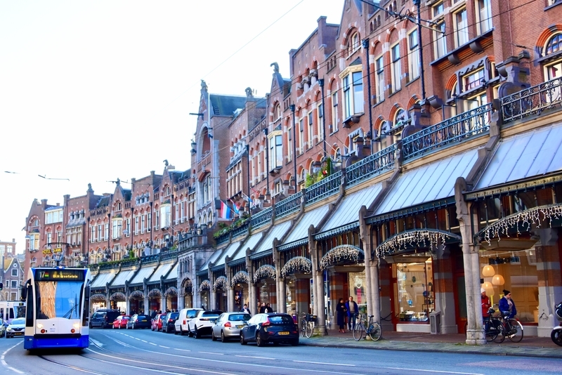 オランダ,アムステルダム,運河