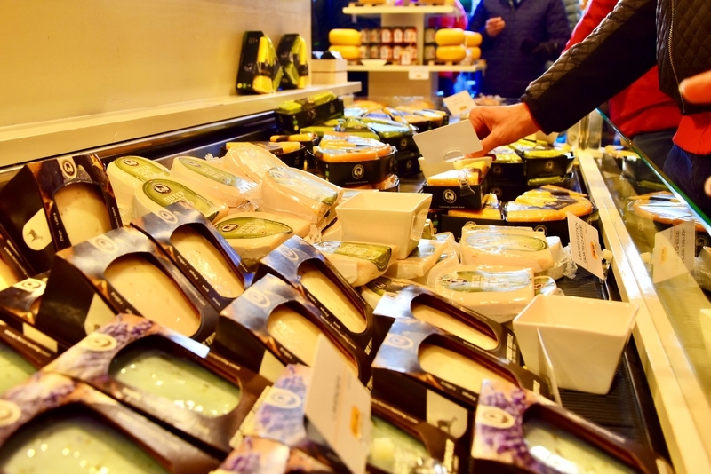 オランダ,アムステルダム,チーズ