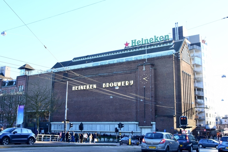 オランダ,アムステルダム,ハイネケンエクスペリエンス