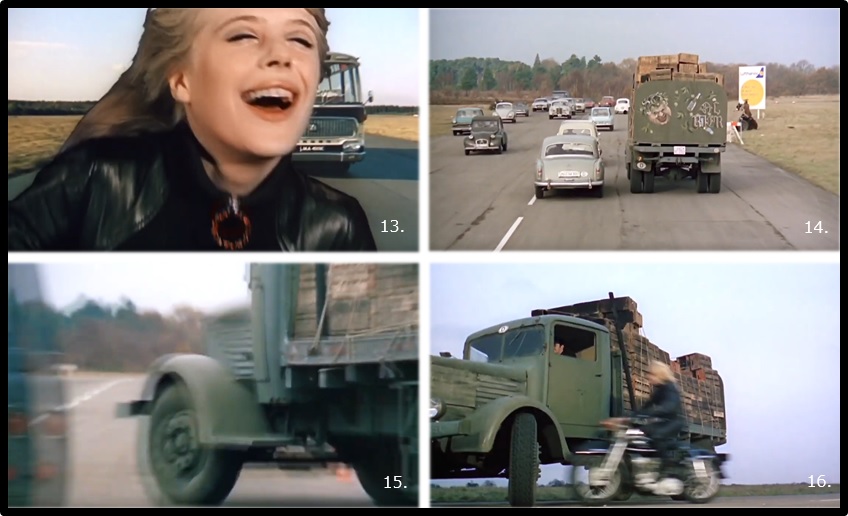 ジャック カーディフの映画 あの胸にもういちど 1968 を哲学的に考える It Thinks In Place Of I