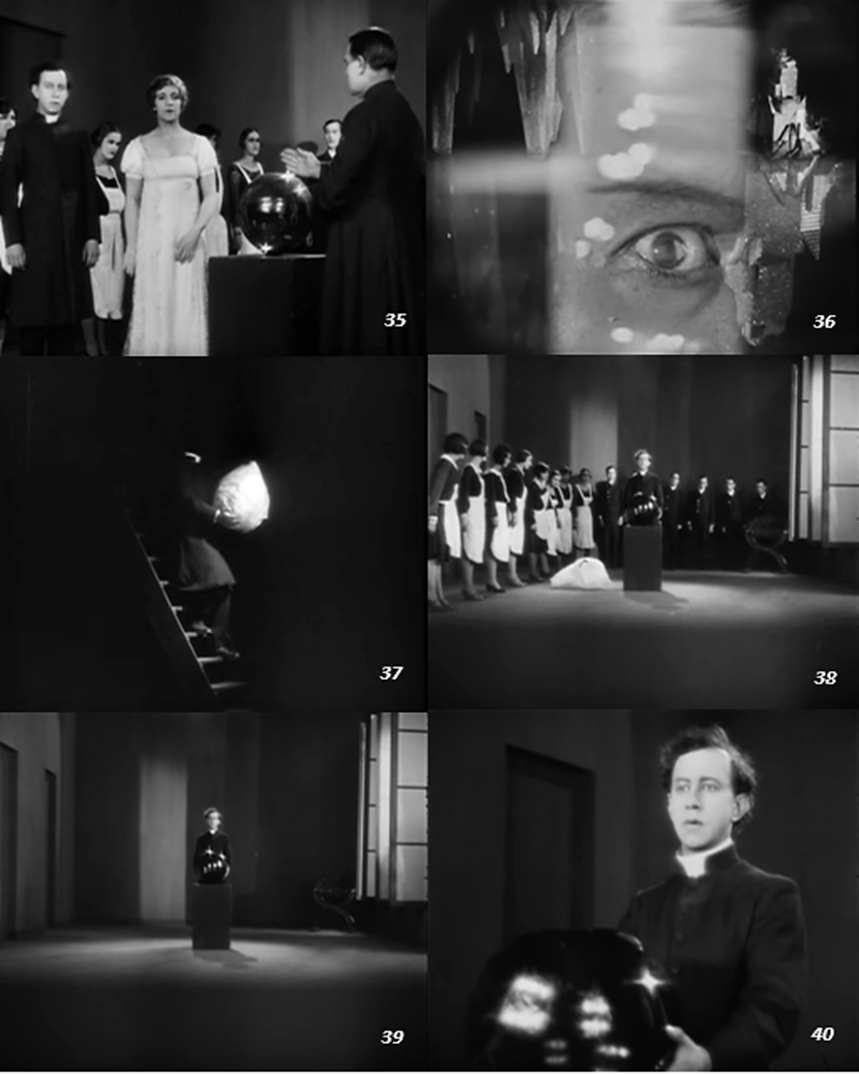 Phenomenological Juxtaposition in the Experimental Cinema of Stan Brakhage  and Manuela de Laborde | Film-Philosophy, image size:859x1075