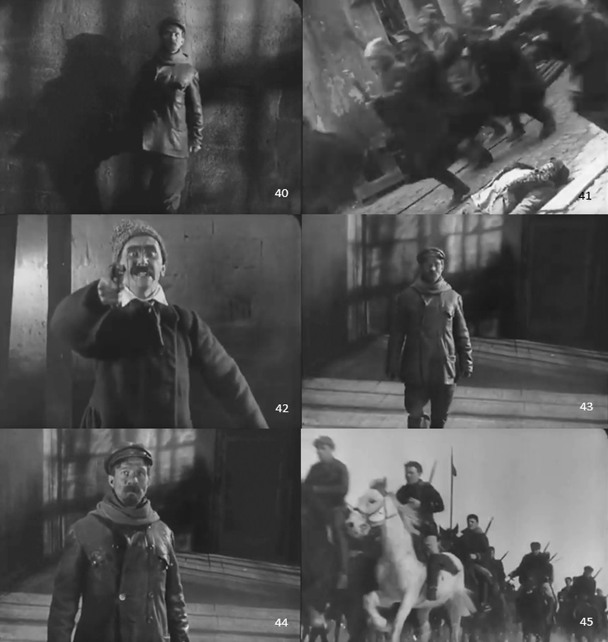 Think Film Core 〉 ..... on Alexander Dovzhenko's film 『 Arsenal ( 1929 ...
