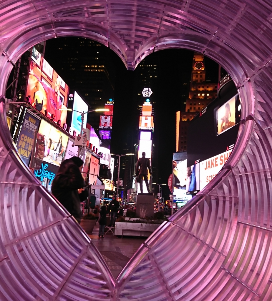 2018極寒ニューヨーク 3日間で出来たこと 旅行が好きなわたしの毎日