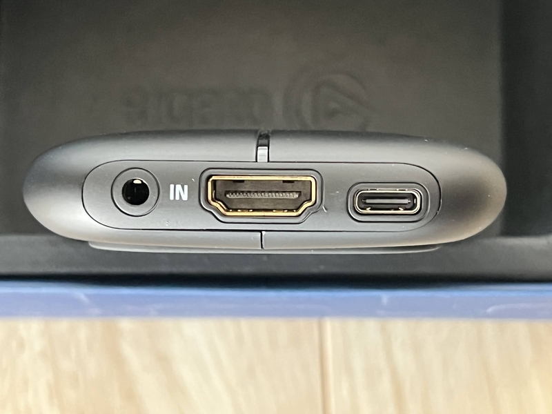 M1, M2 Mac対応】elgato Game Capture HD60S+の購入から2週間の