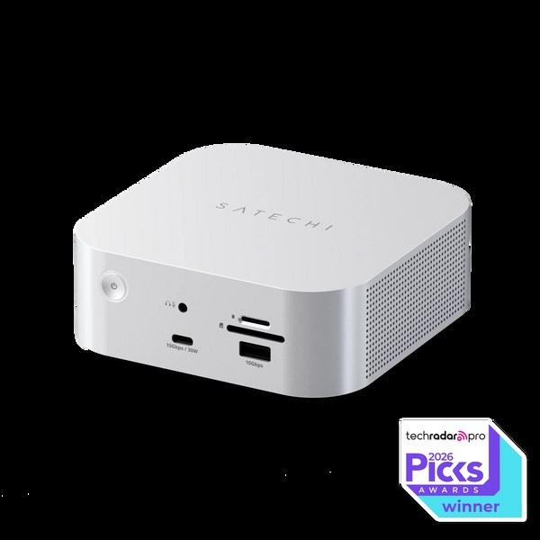 Satechi Thunderbolt 5 CubeDock